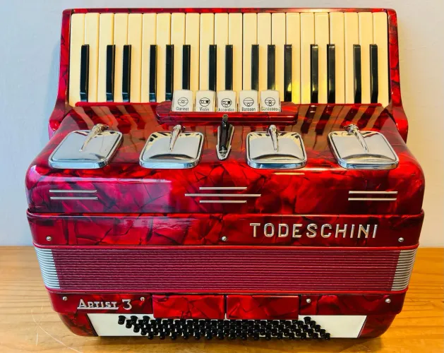 Conserto de Acordeon