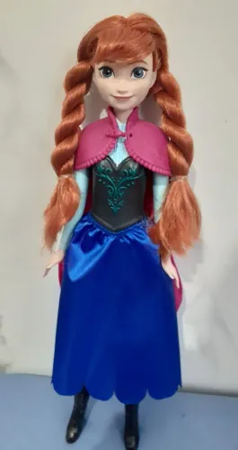 Boneca Anna - Frozen - Mattel
