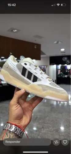 Tenis Adi2000