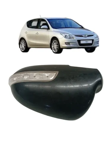 Capa Retrovisor Esquerdo Hyundai I30 2009 2010