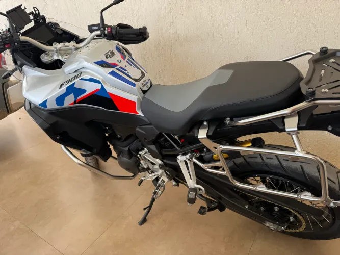 Vendo bmw f900 gs Adventure plus