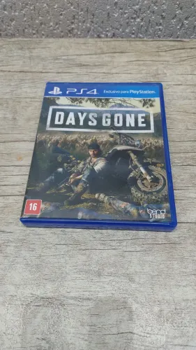 Jogo Days Gone Ps4