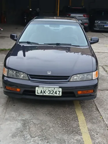 Honda Accord Sedan LX 2.2/2.4 16V 1994
