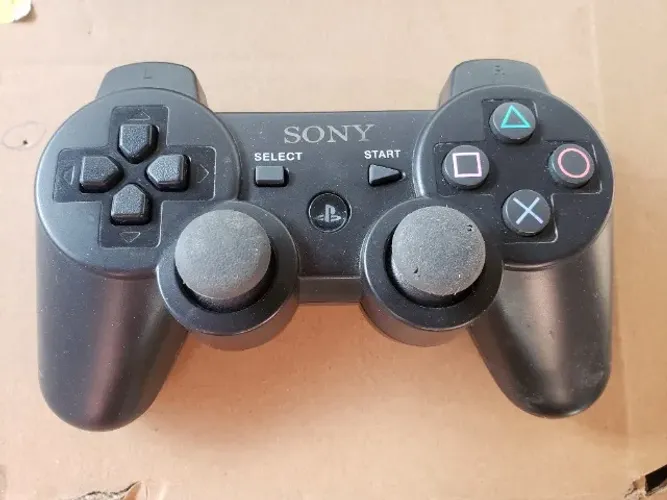 Ps3 controle novo