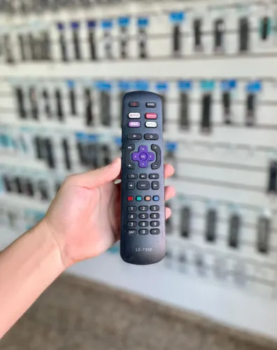 Controle PARA TV AOC ROKU - PILHAS INCLUSAS