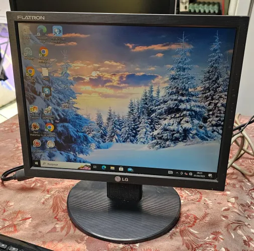 Monitor LG 15 polegadas
