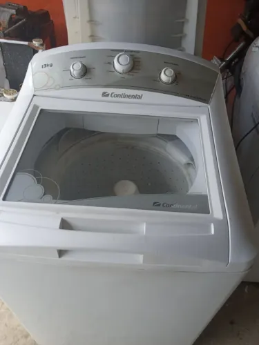 Máquina de lavar 