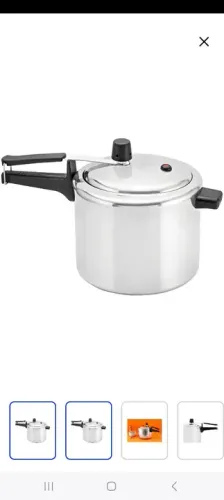 Panela de pressão