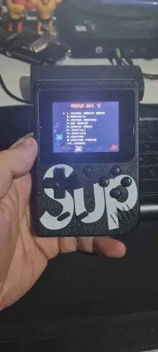 Mini game SUP 400 jogos