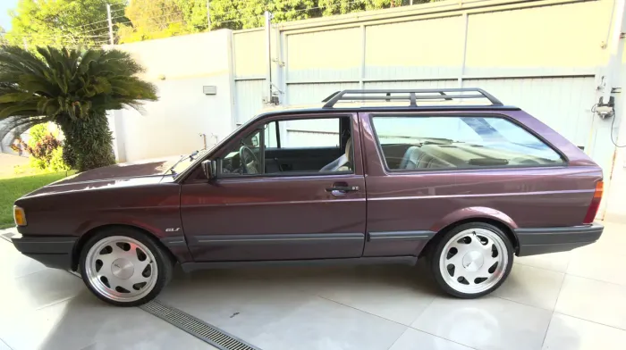 Volkswagen Parati Glsi 2.0 / GLS/ Surf 1.8 1994