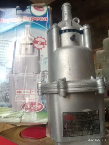 Bomba submersa Rayma 127w