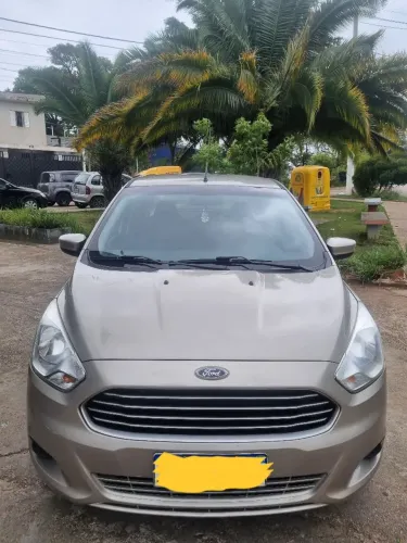 Ford KA+ Sedan 1.5 16V Flex 4P 2018