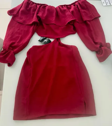 Vestido novo 