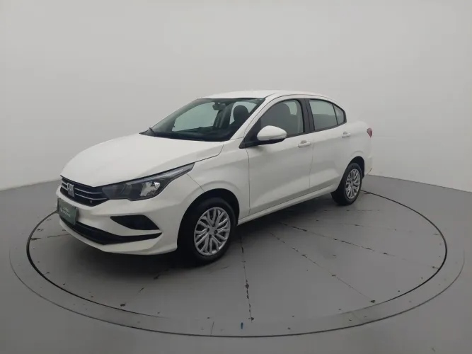 Fiat Cronos Drive 1.3 8V Flex 2024