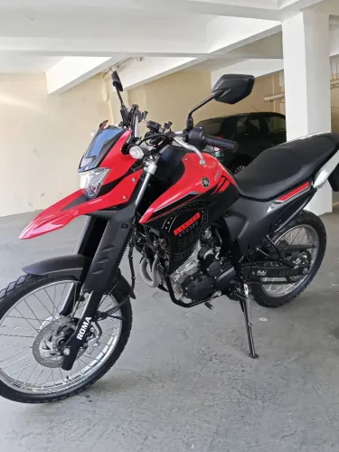 LANDER XTZ 250 FLEX 2024