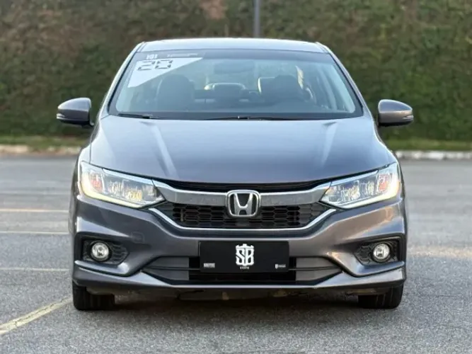Honda City Sedan EXL 1.5 Flex 16V 4P Aut. 2020