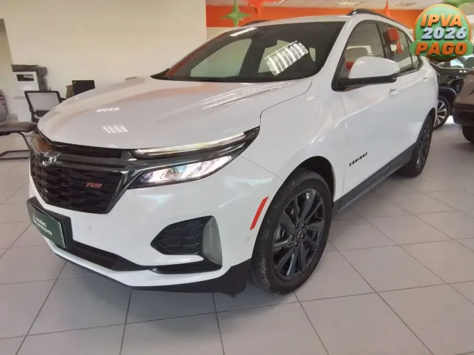 Chevrolet Equinox RS 1.5 Turbo 172cv Aut. 2023