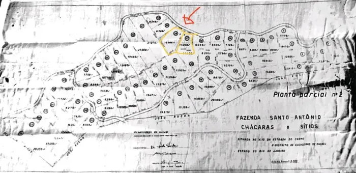 TERRENOS PARA VENDA EM CACHOEIRAS DE MACACU