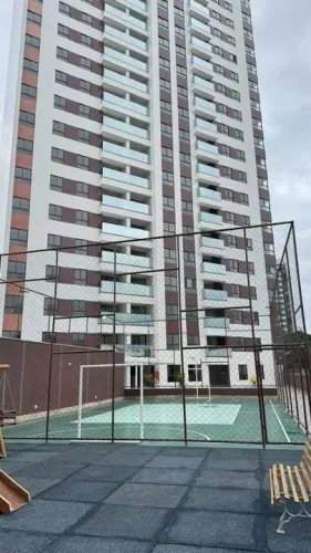 Vendo esta Cobertura no Res. Reserva Capim Macio; 3 suítes, 2 vagas de garagem
