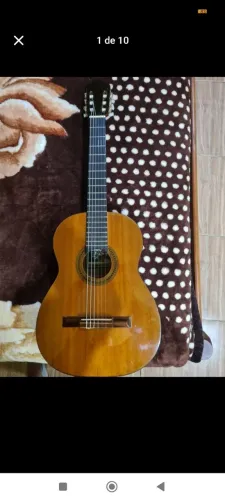 Violão Di Giorgio Romeo 3 1988