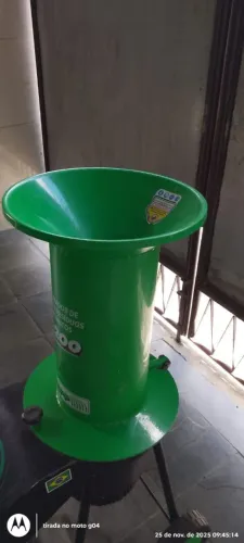 Triturador Resíduos Orgânicos 1,5CV TR-200 Bivolt Trapp