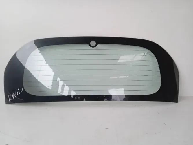 Vidro Vigia Traseiro Fixo Renault Kwid 2018 2019 2020 