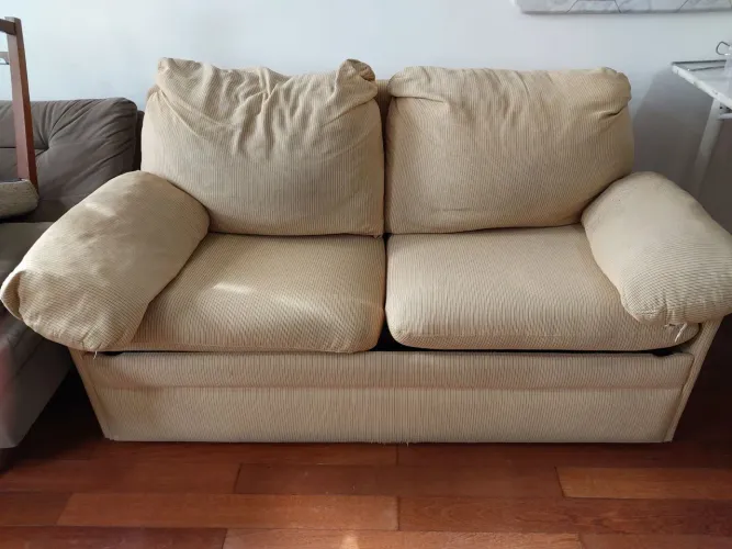 Sofá Cama 2 lugares 