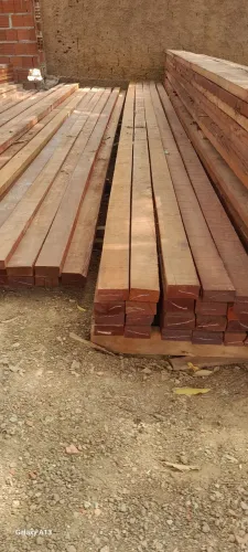 Madeiras Serrada