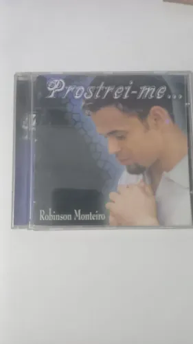 Cd Robinson Monteiro Prostrei-me