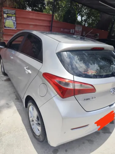 Hyundai HB20 Premium 1.6 Flex 16V Aut. 2013