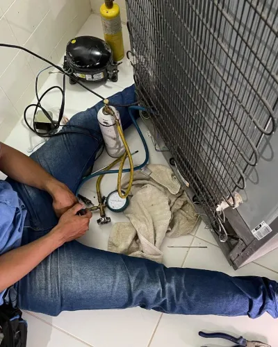 Assistência Técnica em Refrigeração 