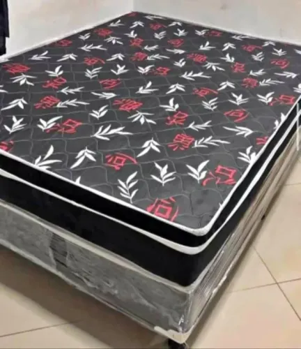 Cama Box macias entrego