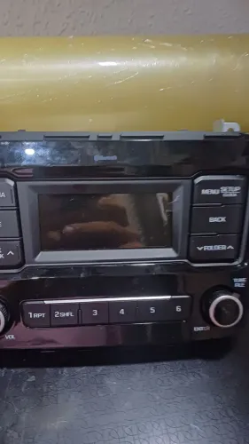 Som automotivo original Kia
