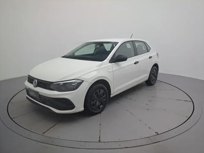 Volkswagen Polo Track 1.0 Flex 12V 5P 2025