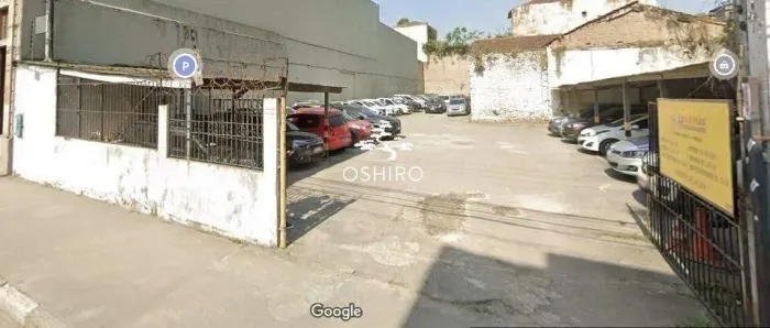 Terreno à venda - Centro - Santos