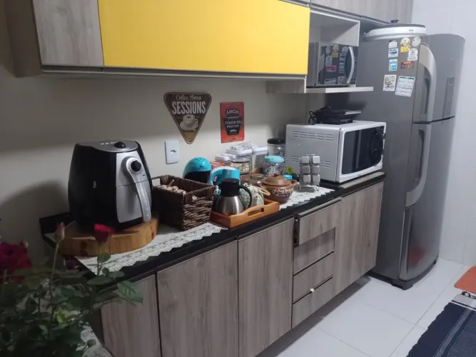 Armário modulado