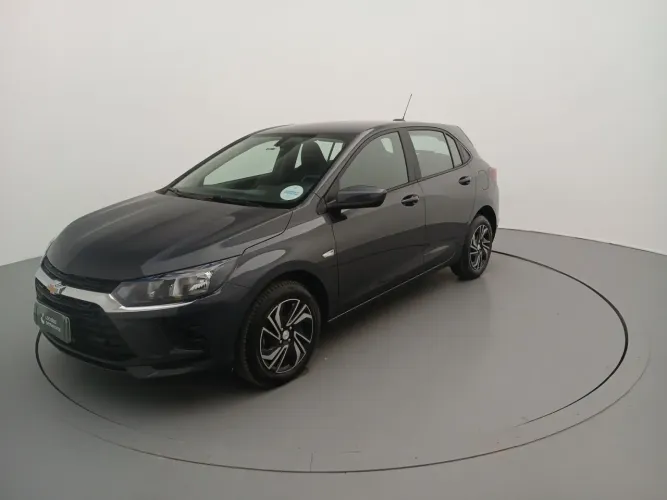 Chevrolet Onix Hatch 1.0 12V Flex Mec. 4P 2026