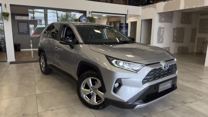 Toyota RAV4 2.5 S 4X4 Hybrid Aut. 2019