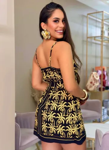 Vestido Farm P