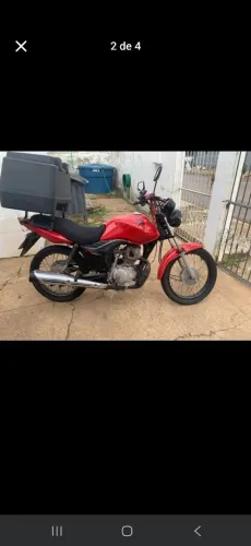 FAN 125KS PRA VENDER HOJE!!!