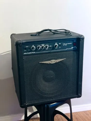 Amplificador Cubo Baixo Oneal OCB-400 - 120W RMS | Falante 12"
