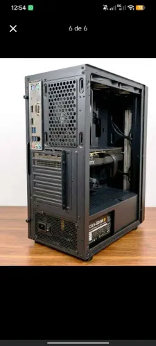 PC GAMER + MONITOR + ACESSÓRIOS