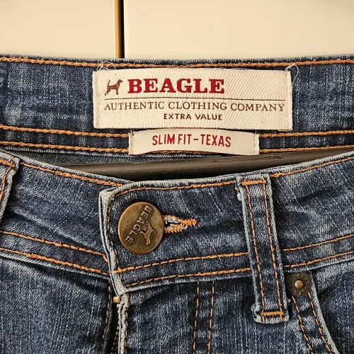 Calça Jeans Beagle Masculina