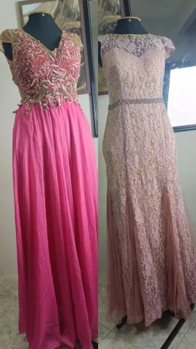 Vestidos festa valor a combinar 