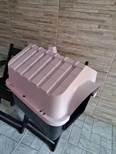 Casinha de cachorro