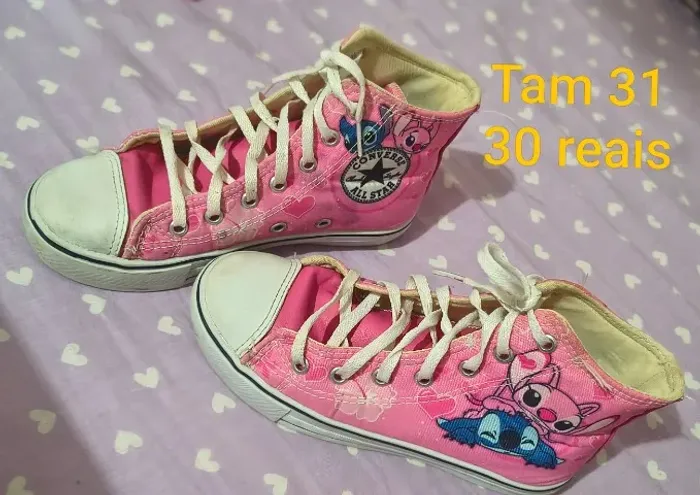 Tênis Stich Tam 31