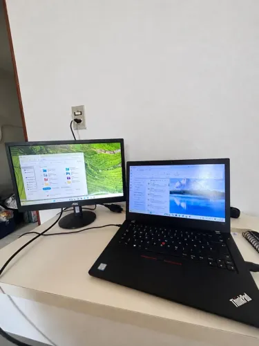 Monitor AOC 18,5