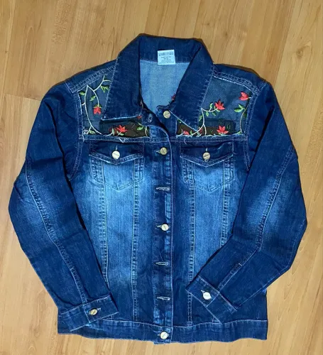 Jaqueta jeans original Sawary 42/44