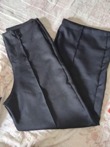 Calça feminina alfaiataria 
