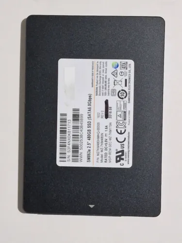 SSD de 480GB INTERPRISE 